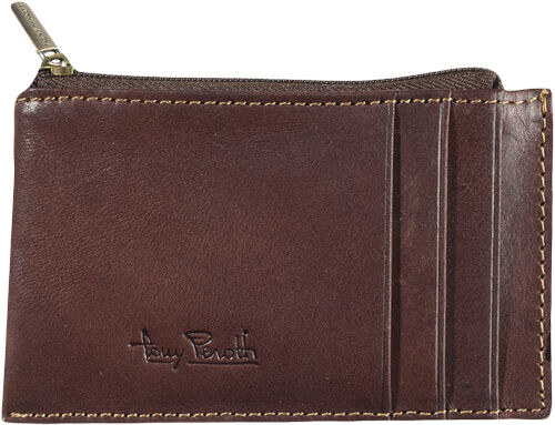 Cardholder Wallet, with zipper