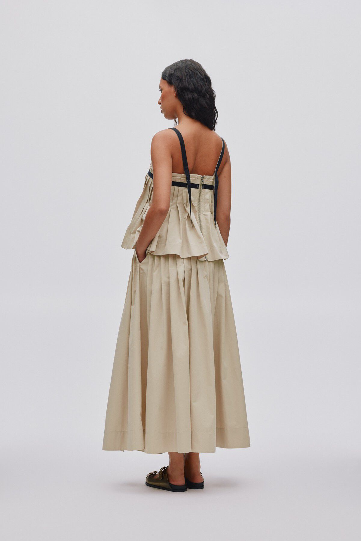 Light fusion skirt - Thai