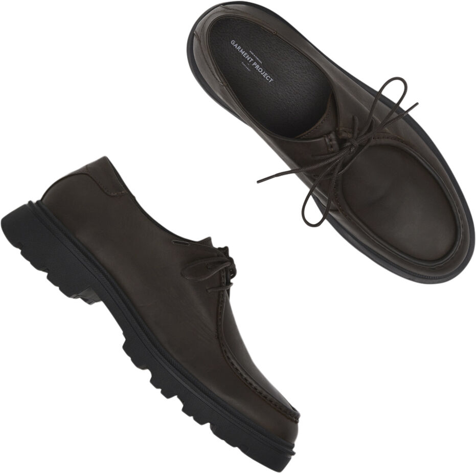 Minnesota Low - Brown Crazy Horse