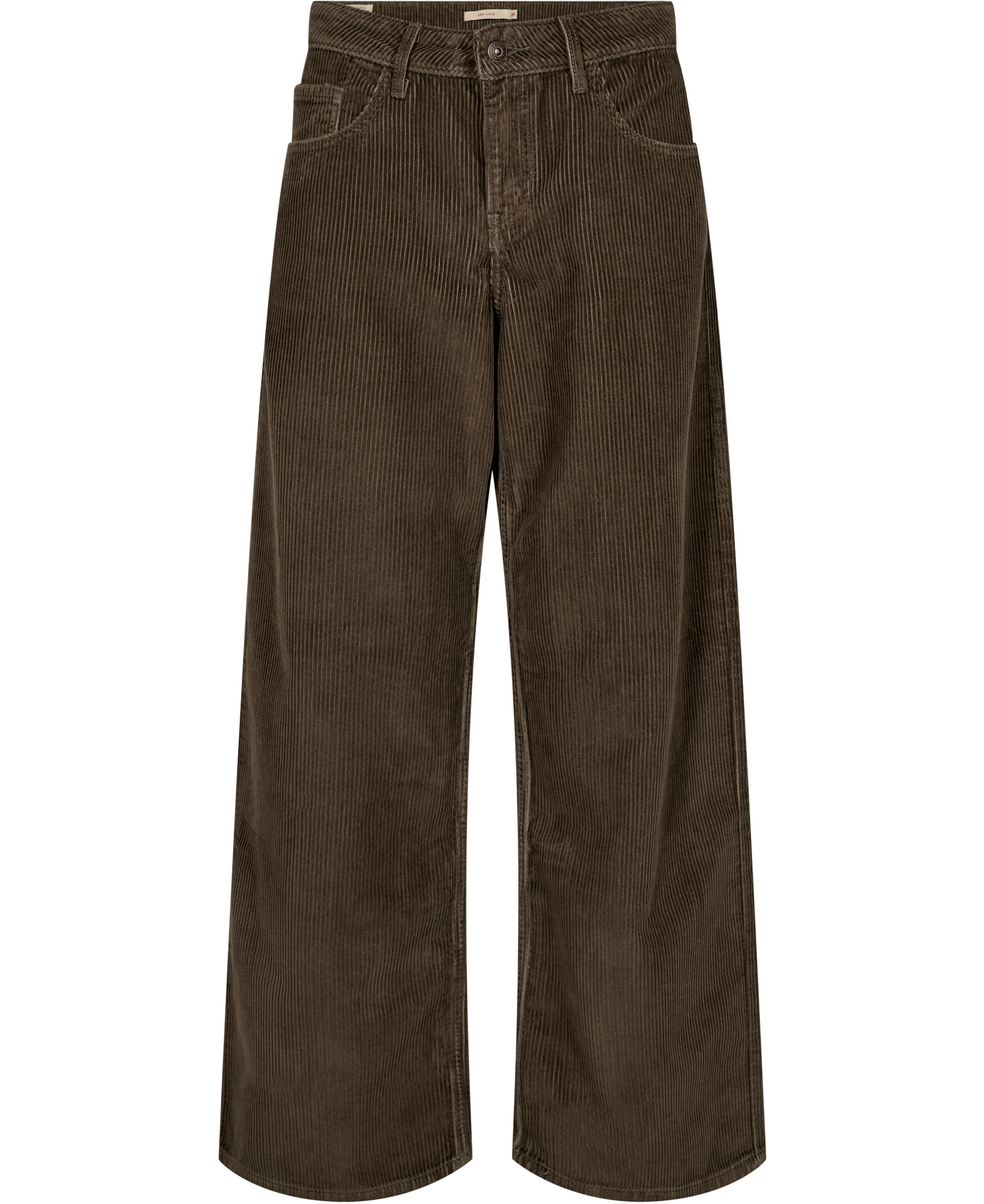 LOW LOOSE CANTEEN CORDUROY