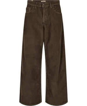 LOW LOOSE CANTEEN CORDUROY
