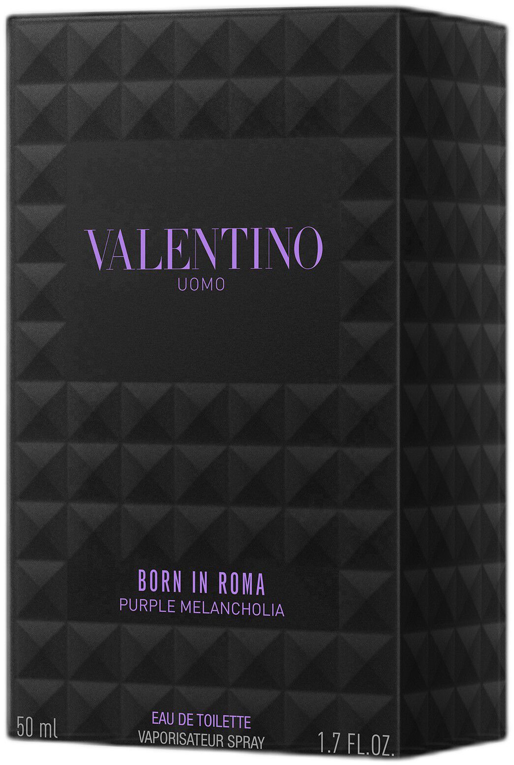Born in Roma Uomo Purple Melancholia Eau de Toilette