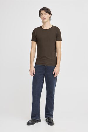 CFDAVIDE crew neck tee
