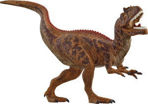 Schleich Allosaurus