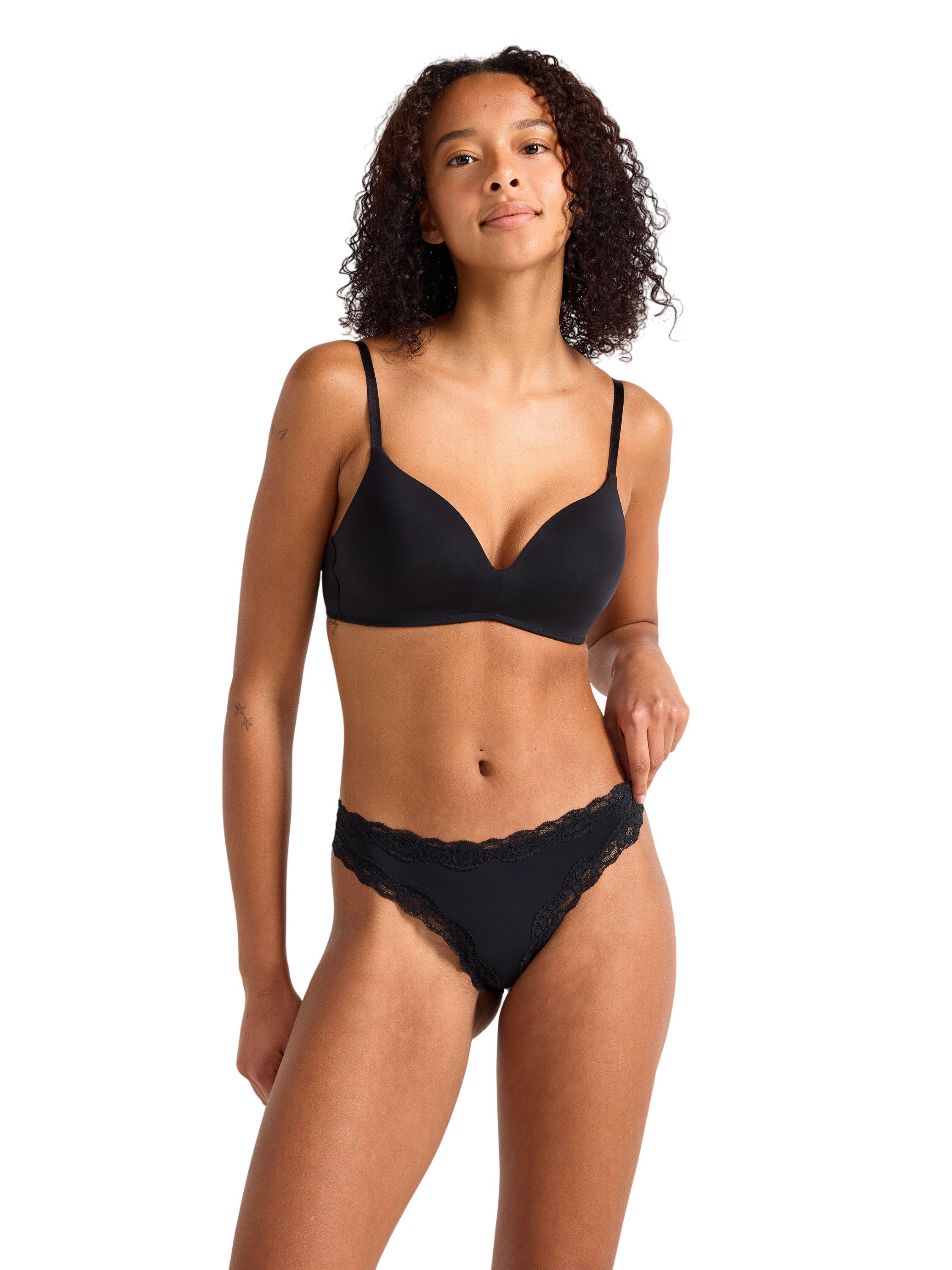 G-streng med lav talje