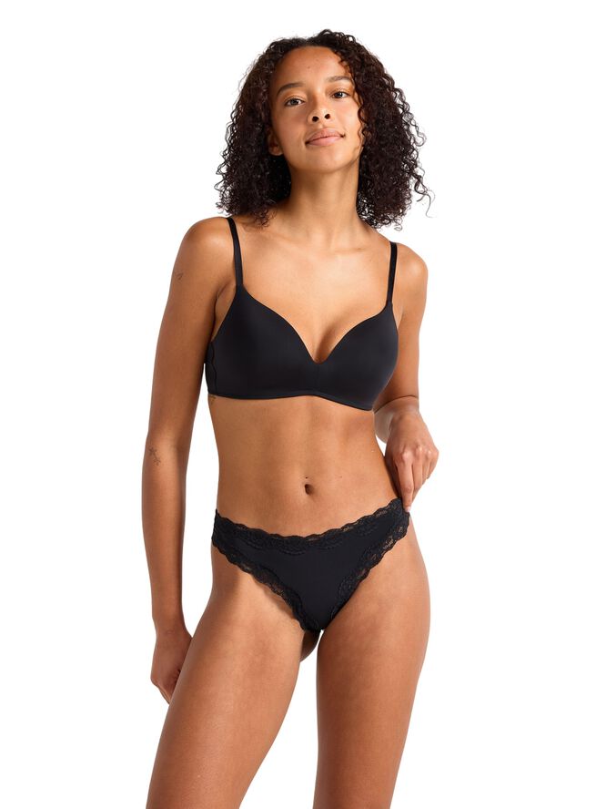 G-streng med lav talje