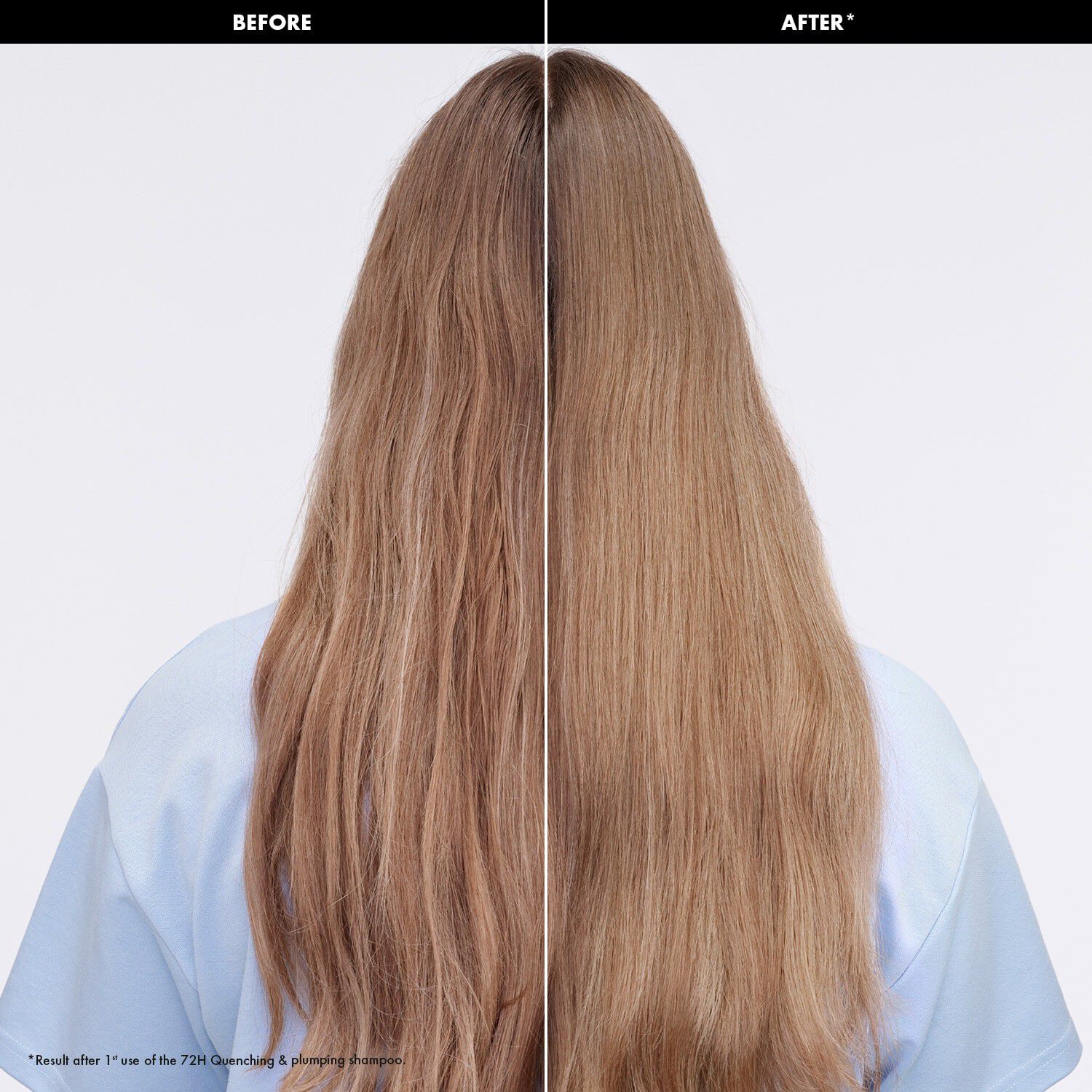 Hair Hydrate - Shampoo med fylde og fugt i 72H