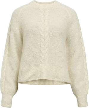 OBJNETE LO KNIT PULLOVER NOOS
