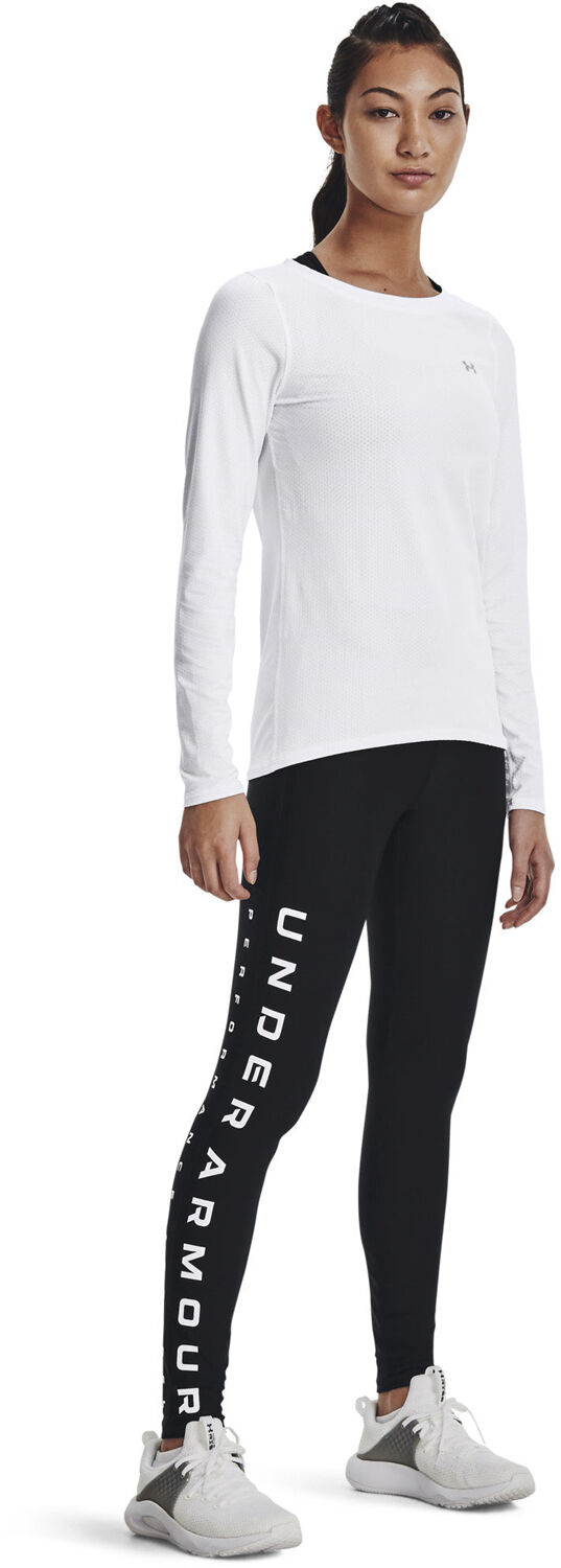 HeatGear Armour Branded tr&aelig;ningstights