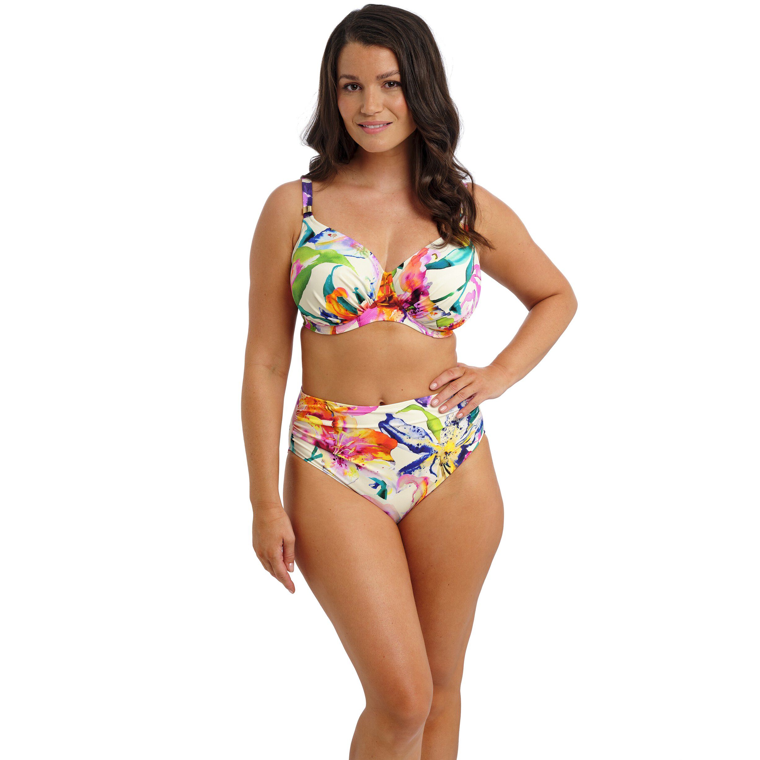 IGUAZU FALLS UW GATHERED FULL CUP B