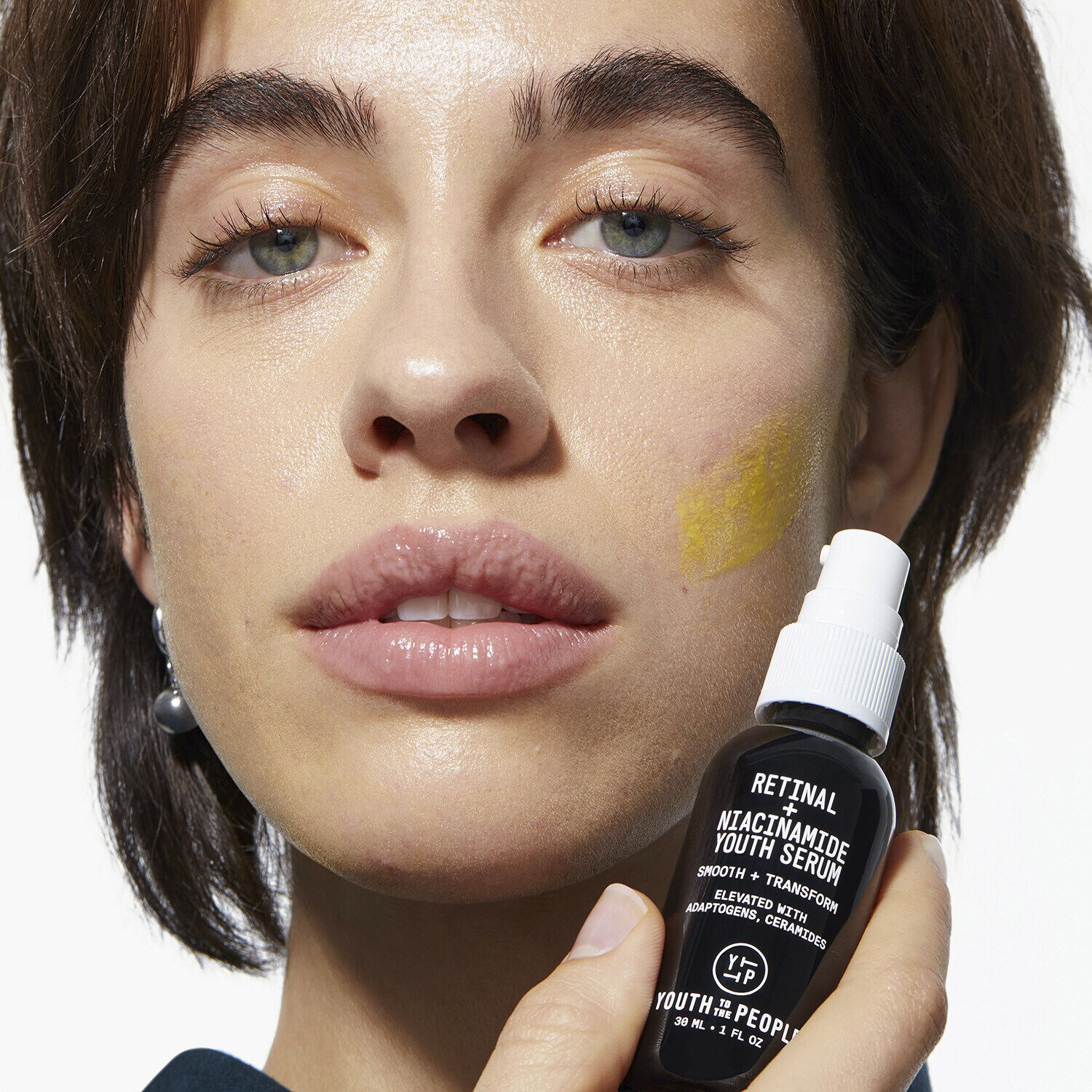 Retinal + Niacinamide Youth Serum - Anti-aging serum