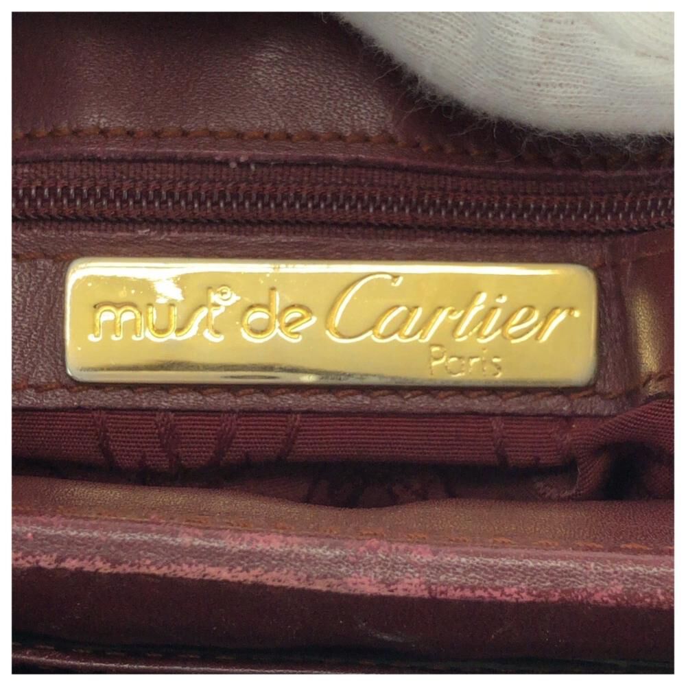 Cartier Shoulder Bag