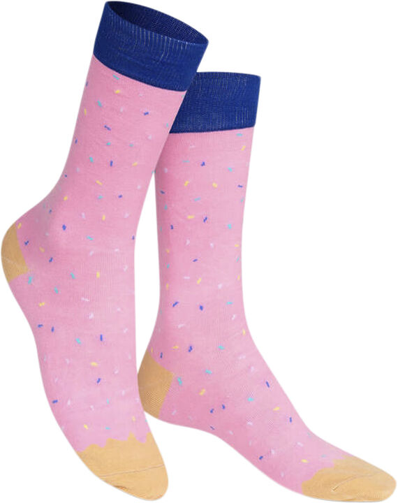 Strømper - Joe's Donuts Strawberry