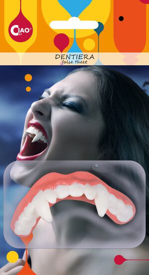 Lux Vampyr tænder