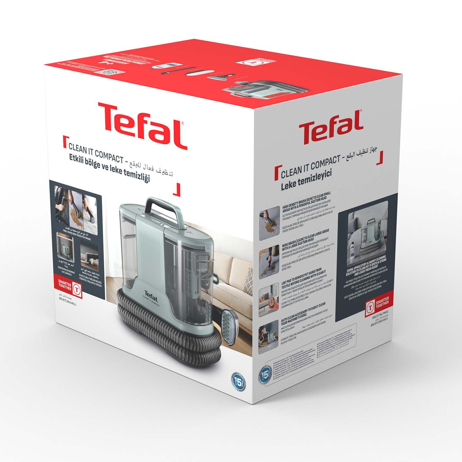 Tefal Clean it Compact