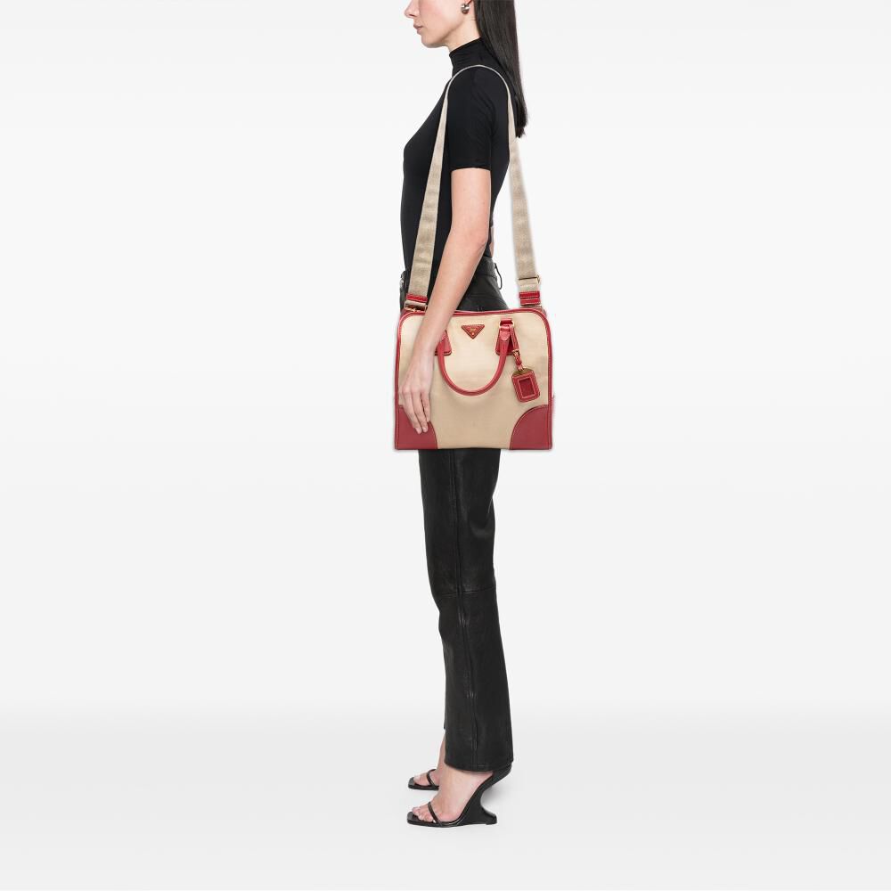 Prada Canapa Tote