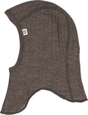 Woolly rib balaclava