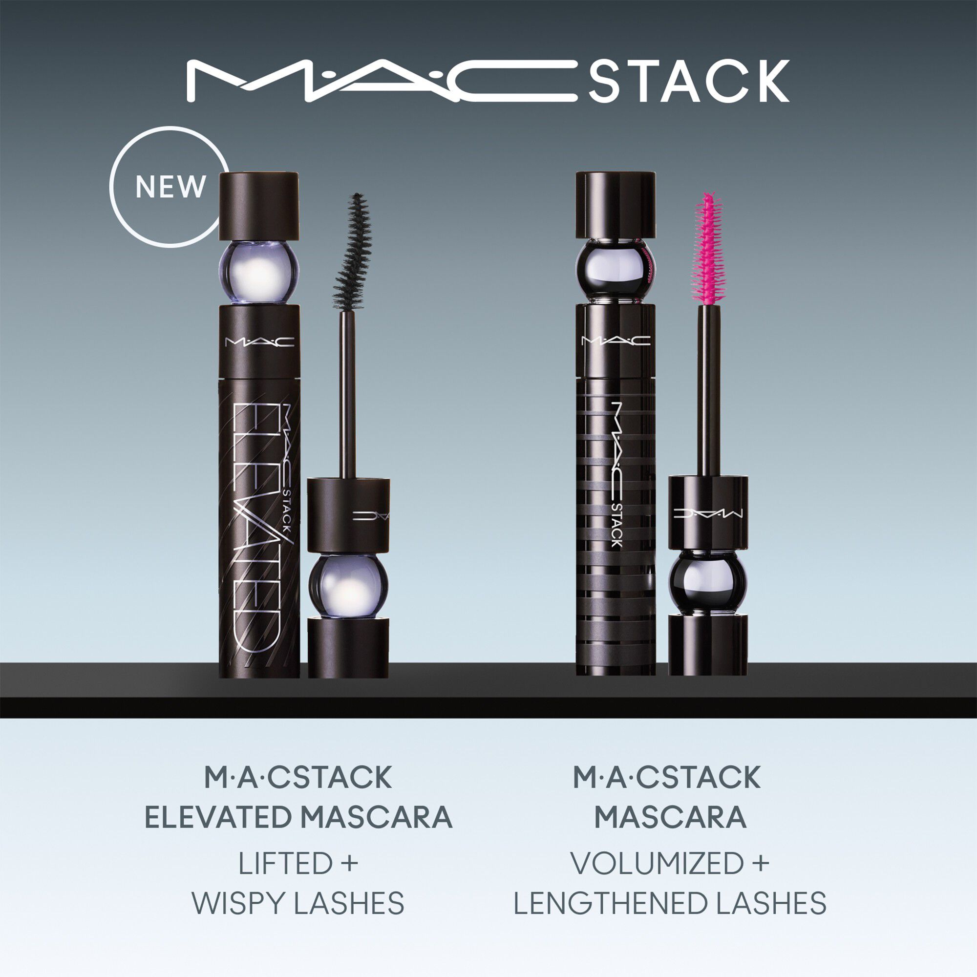 Macstack Elevated Mascara