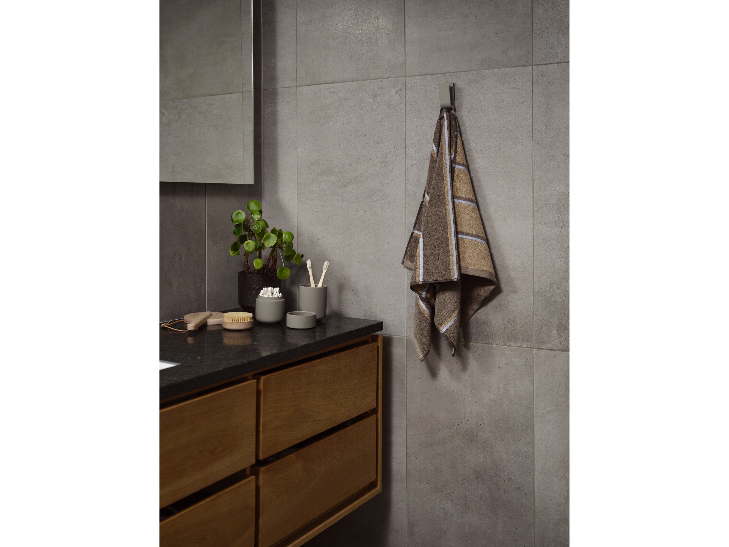 H&aring;ndkl&aelig;de Sauna