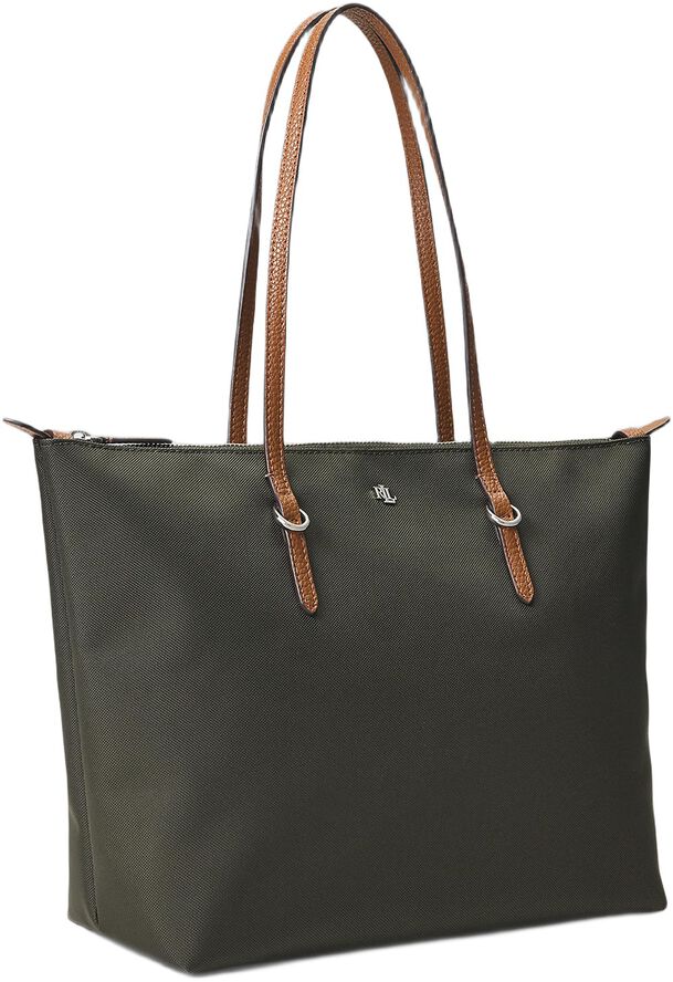Nylon Medium Keaton Tote Bag