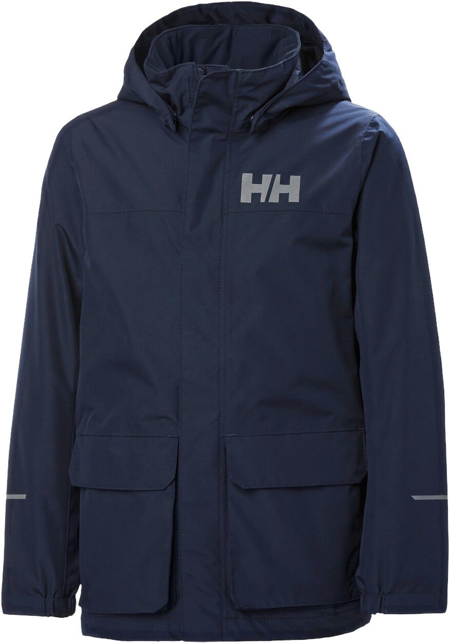JR VIKA INS RAIN JACKET