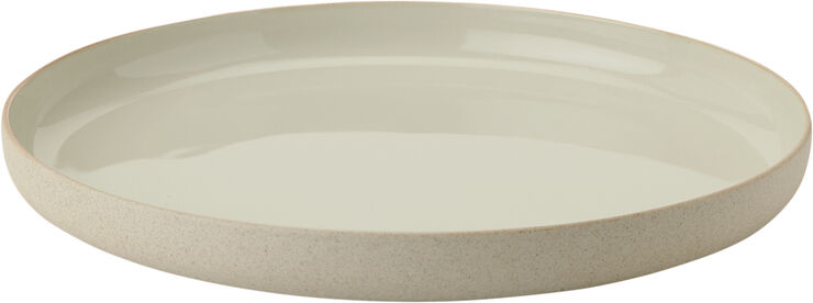 Emma frokosttallerken Ø 19 cm 2 Stk grey
