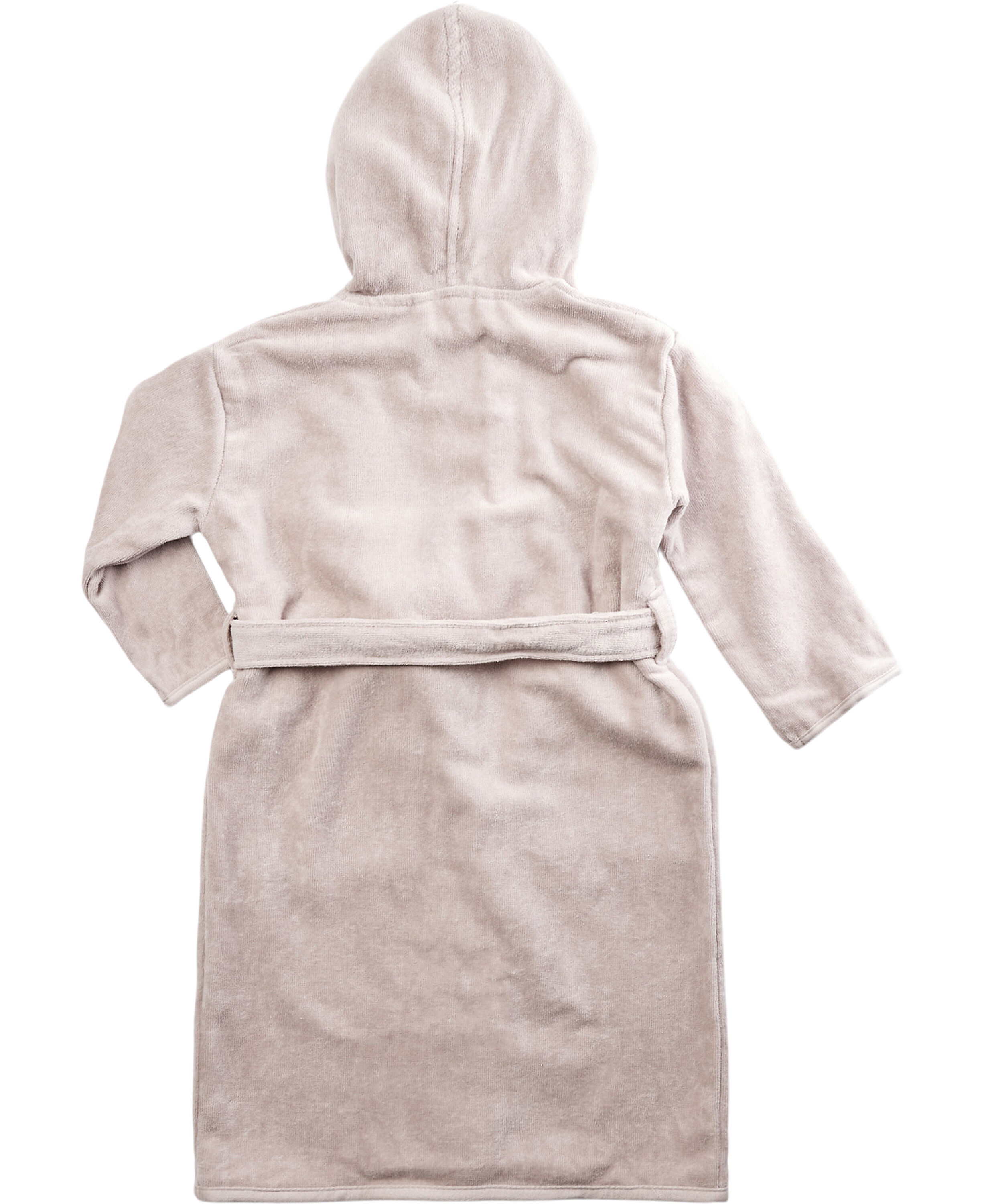 Maga robe &ndash; 100% Organic Cotton Velour GOTS