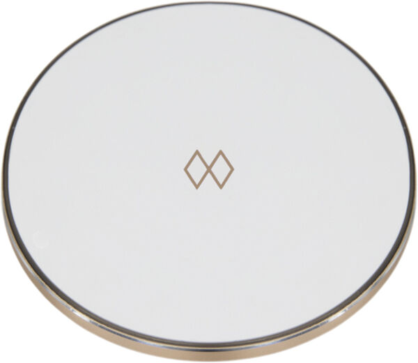 Unifier white / rose gold