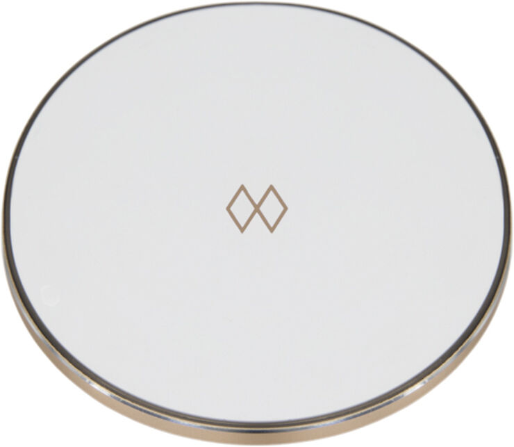 Unifier white / rose gold