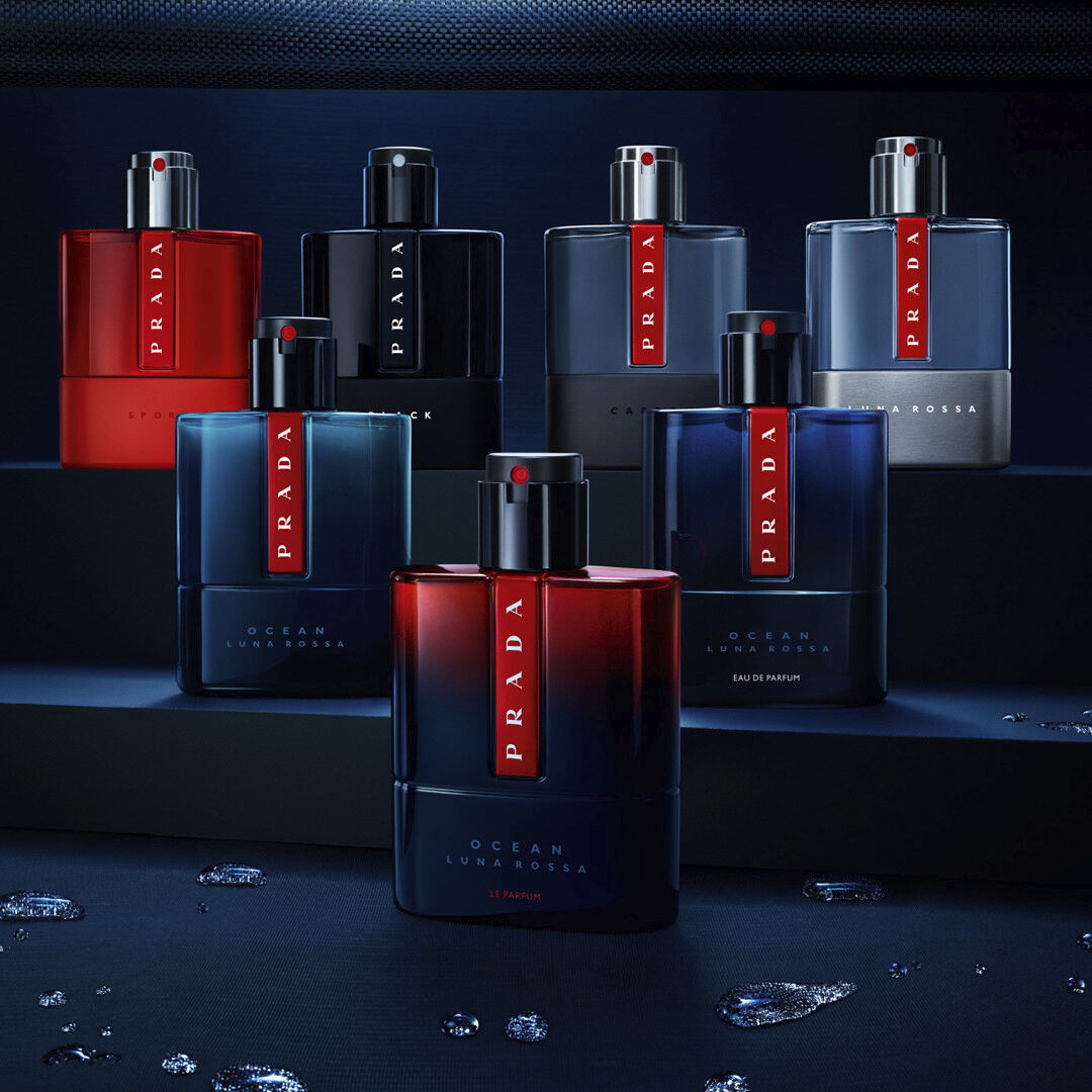 Luna Rossa Sport Eau De Toilette