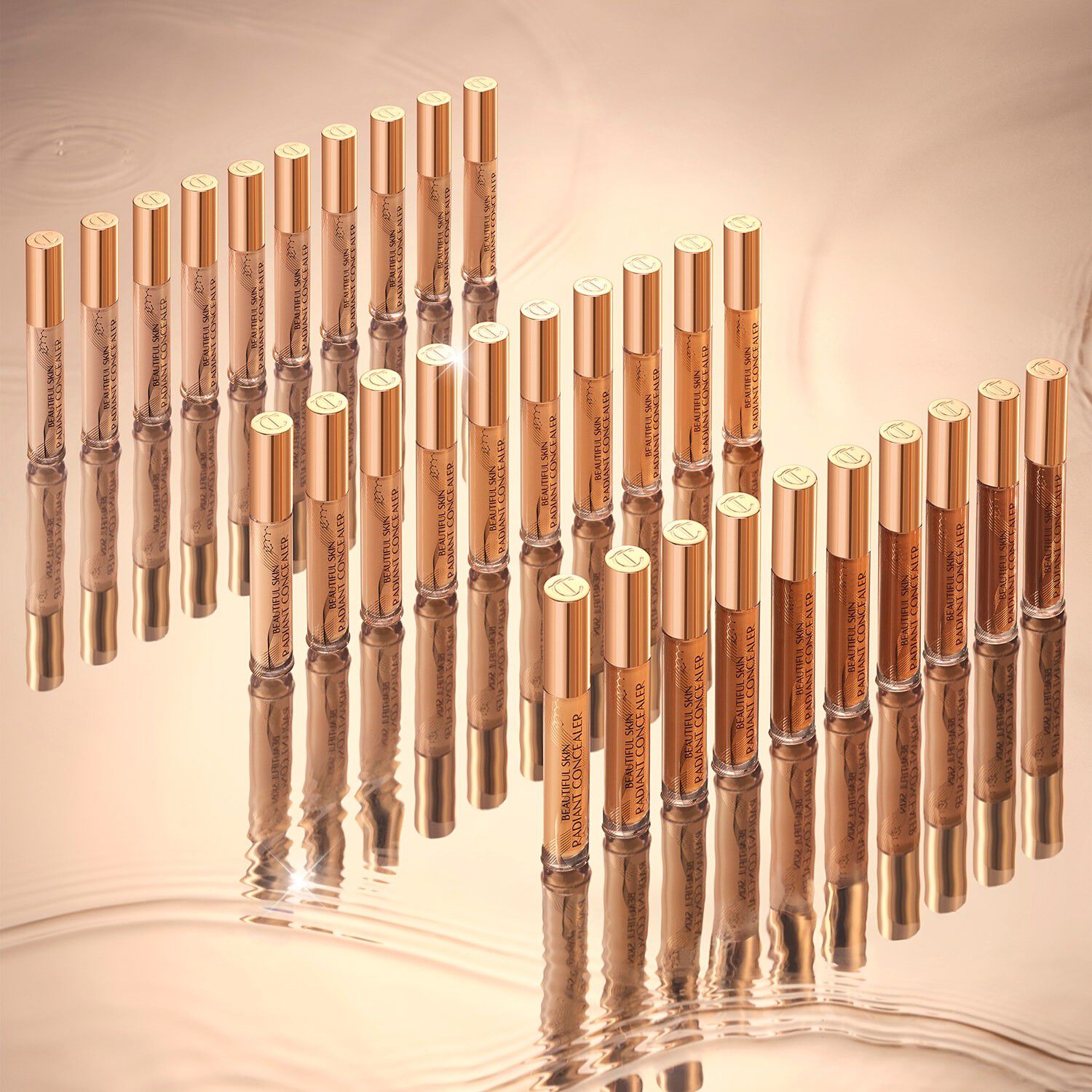 Beautiful Skin Radiant Concealer - Lysende concealer