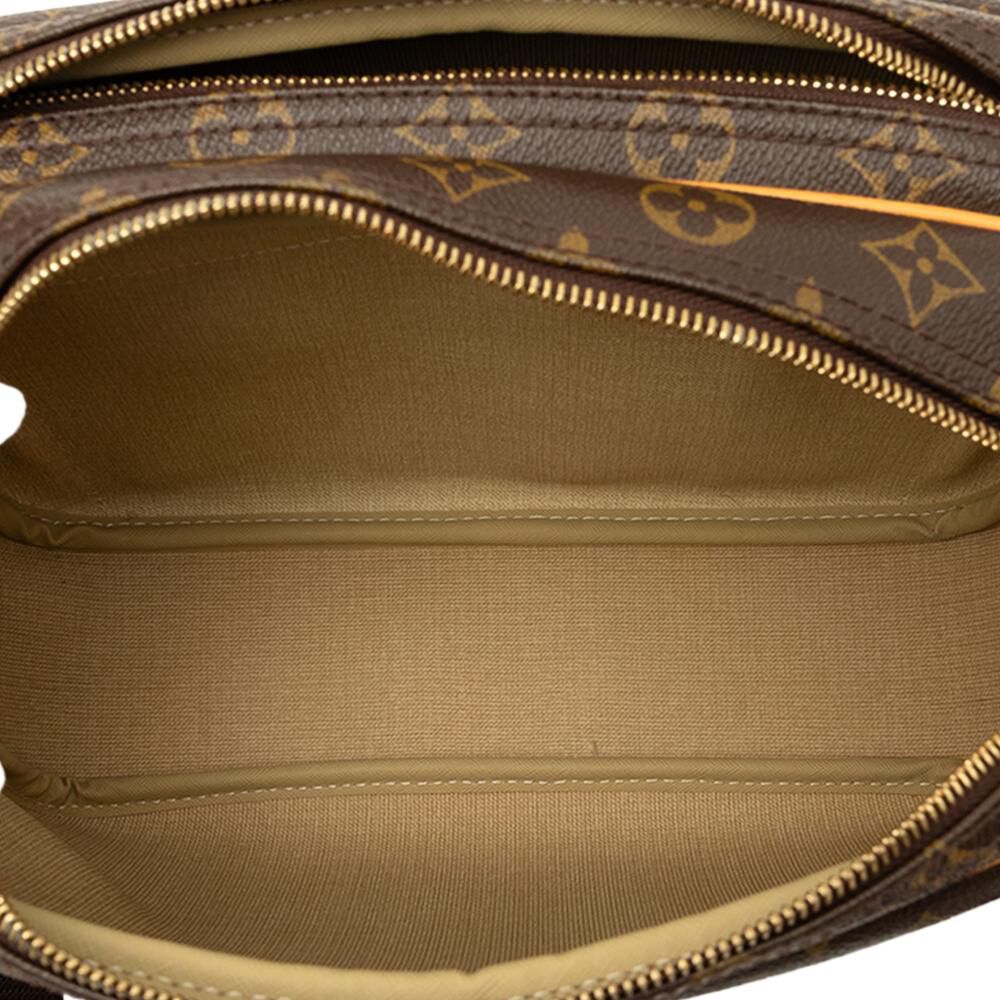 Louis Vuitton Reporter