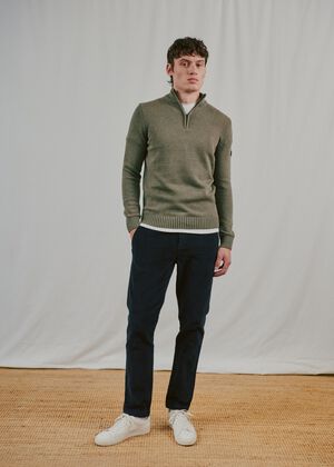 BS Cunha Regular Fit Knitwear