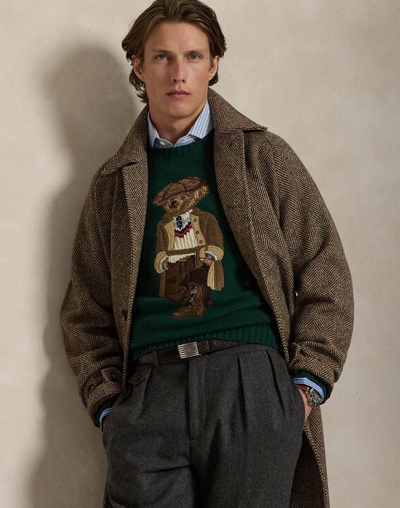 Polo Bear Sweater