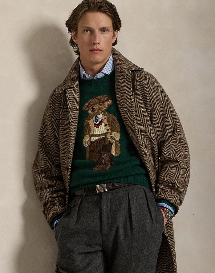 Polo Bear Sweater