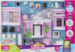 Adopt Me Kæledyrssalon De