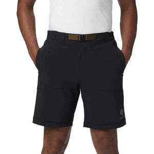 lodge woven shorts