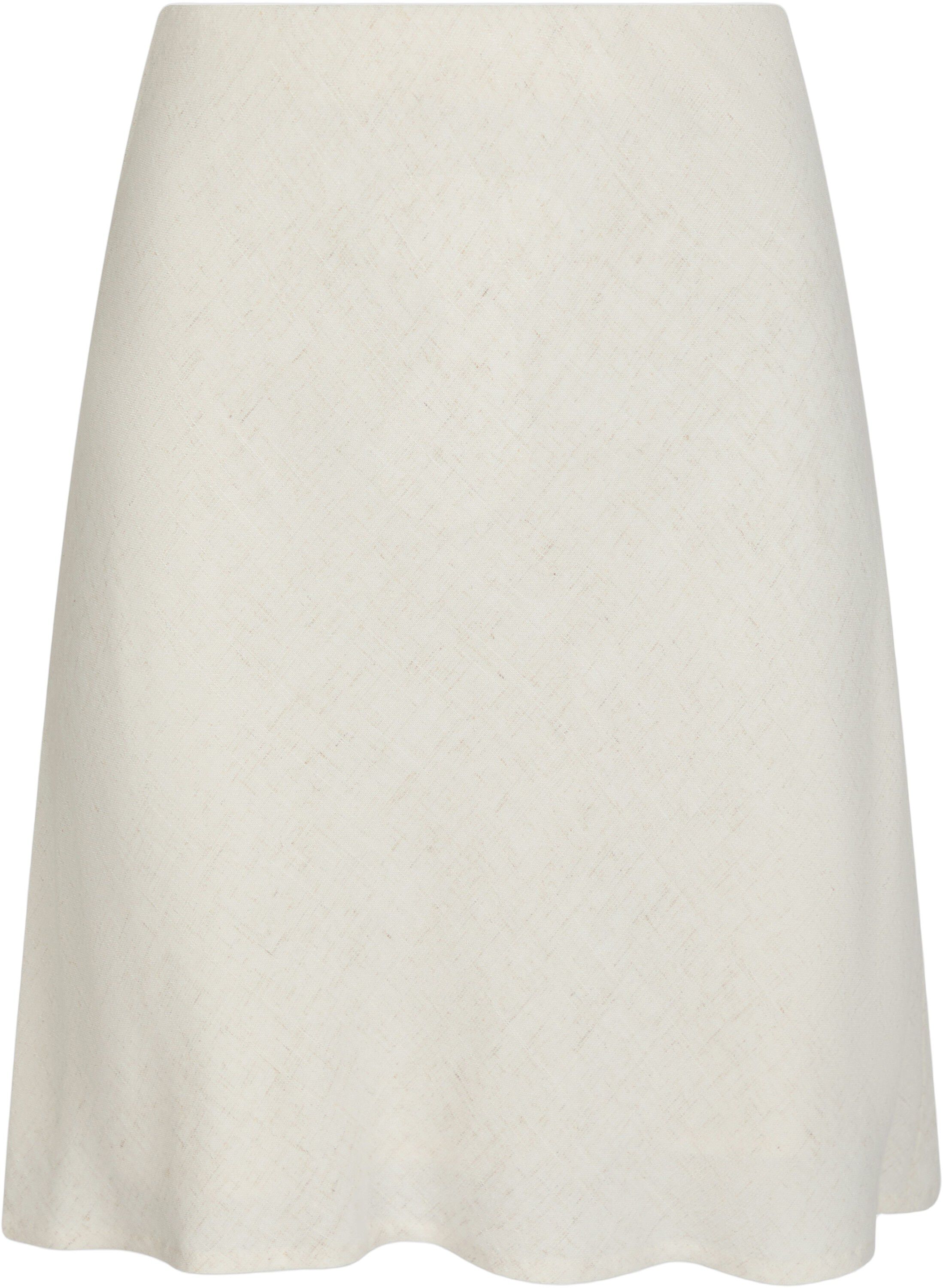 Lunna Linen Skirt