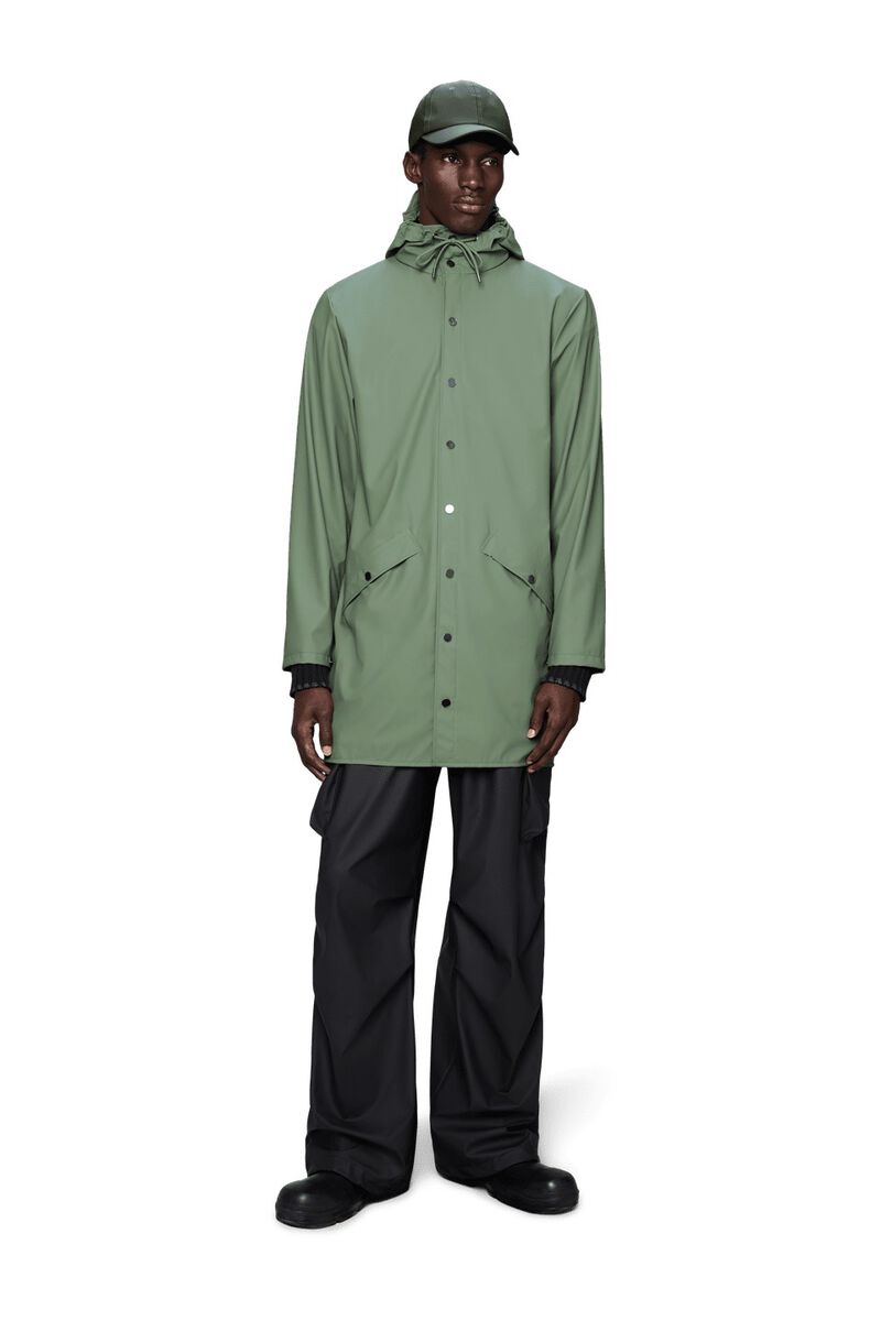 Long Jacket