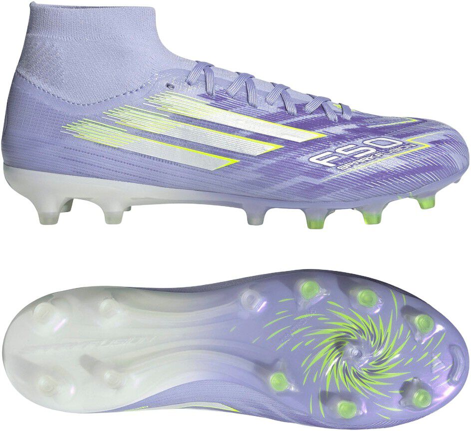 F50 Sparkfusion Pro FG/AG Fodboldst&oslash;vler