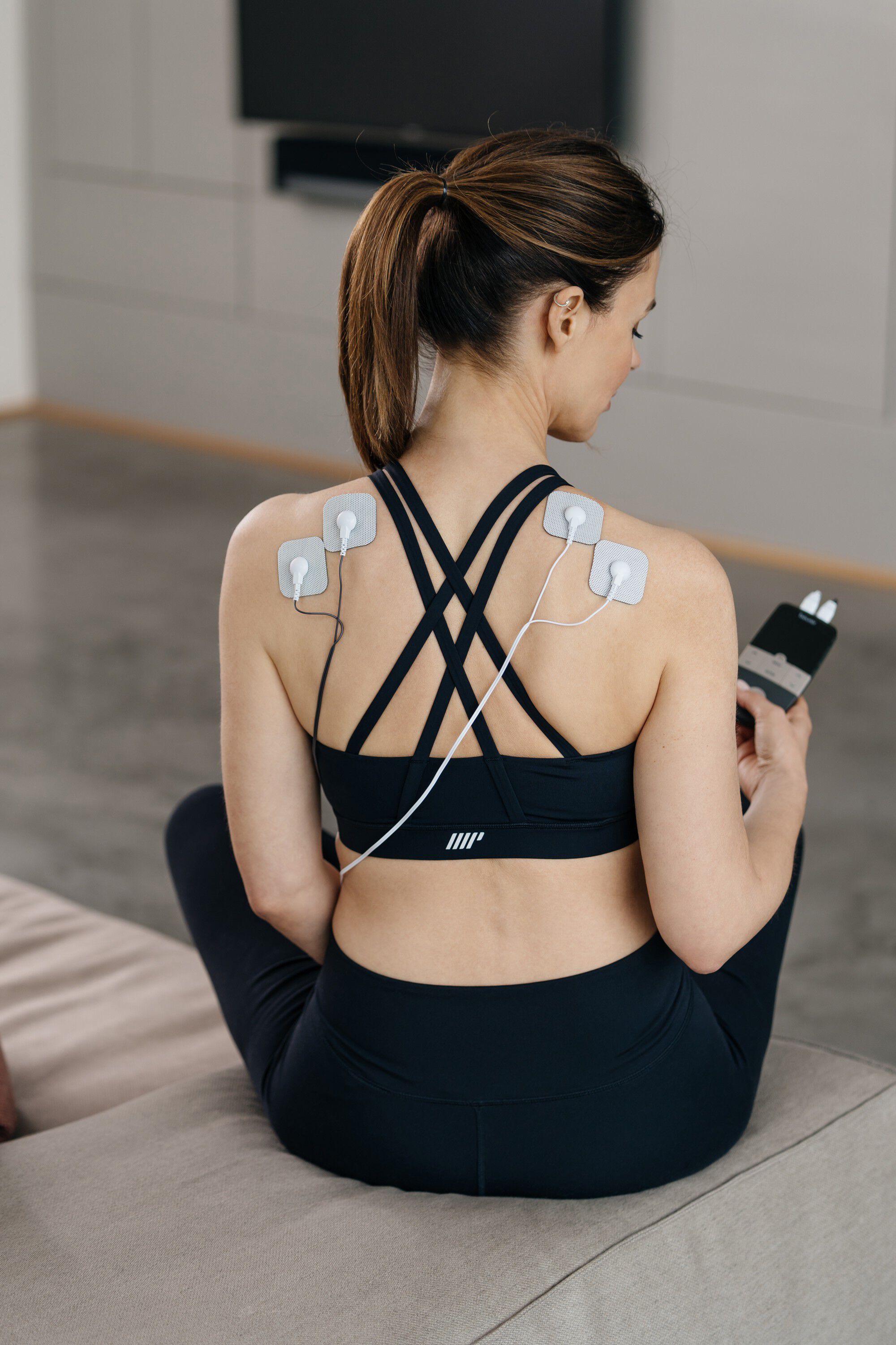 Digital TENS/EMS enhed PR-EM01R