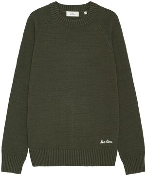 Boucle Roundneck Knit