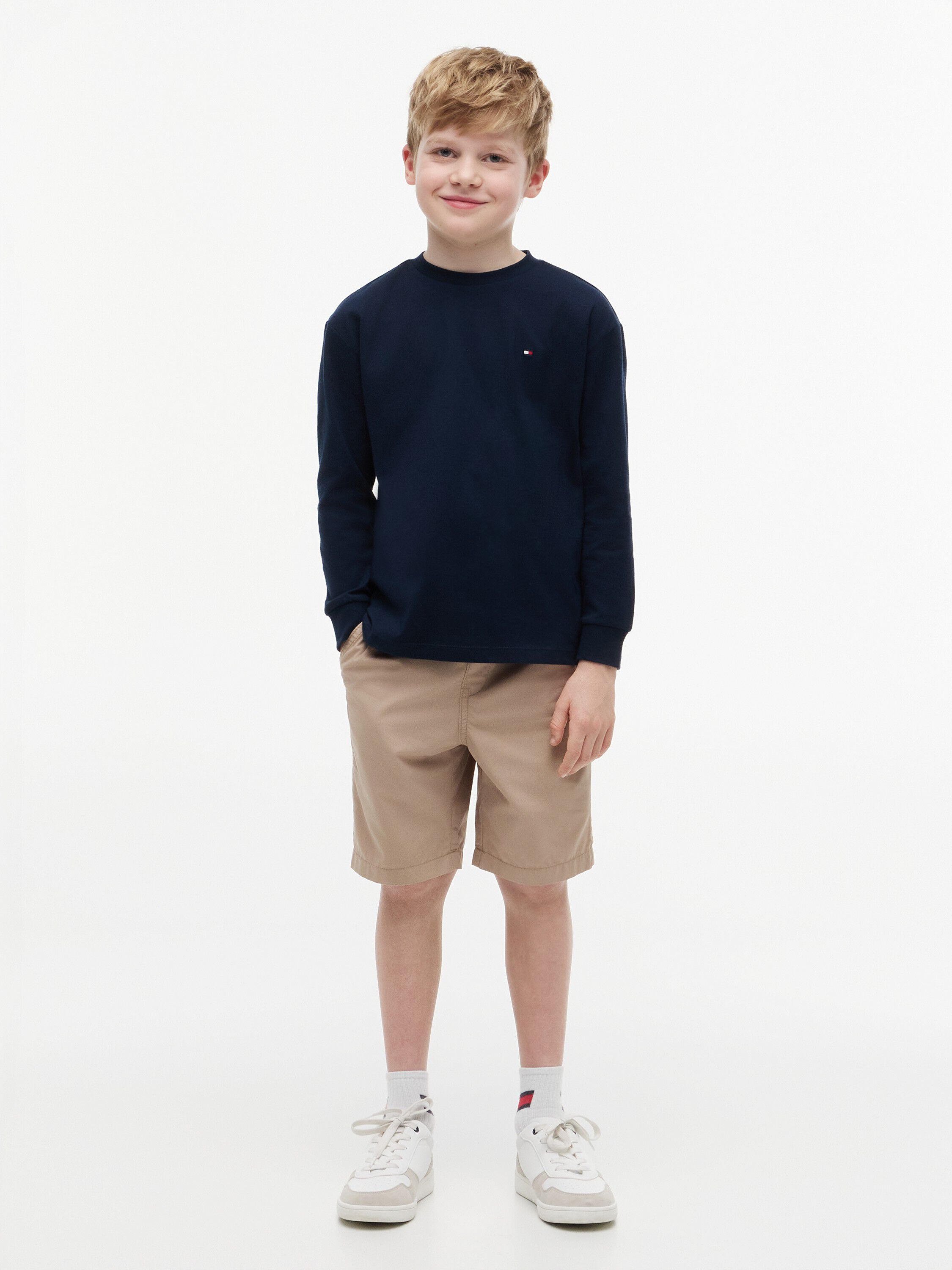 ESSENTIAL T-SHIRT LS