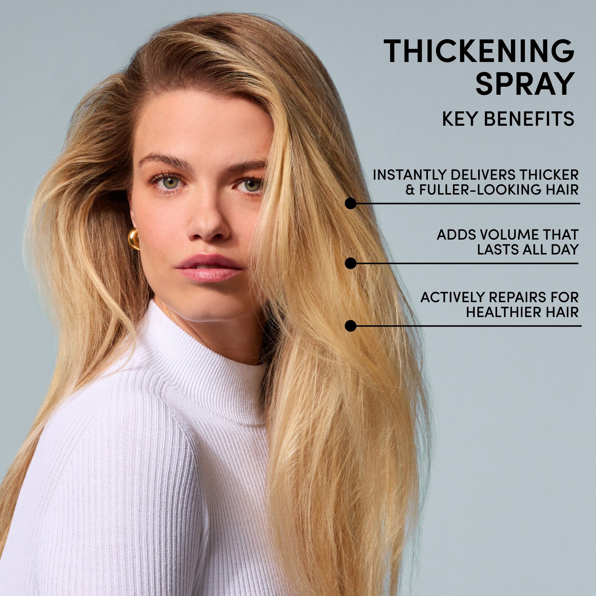 THICKENING SPRAY
