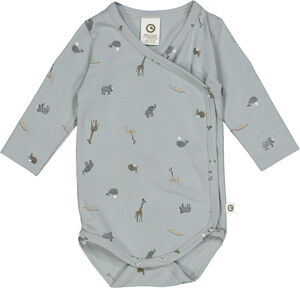 Mini me sleepy l/s body