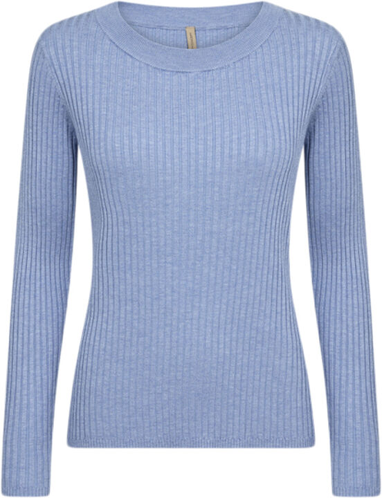 SC-DOLLIE 776 Pullover Lyseblå