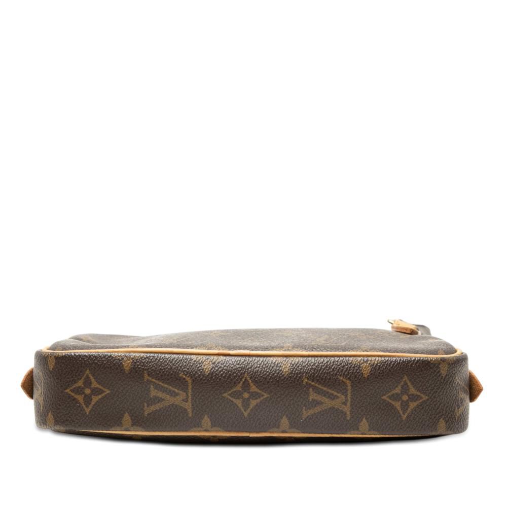 Louis Vuitton Pochette Marly Bandouliere