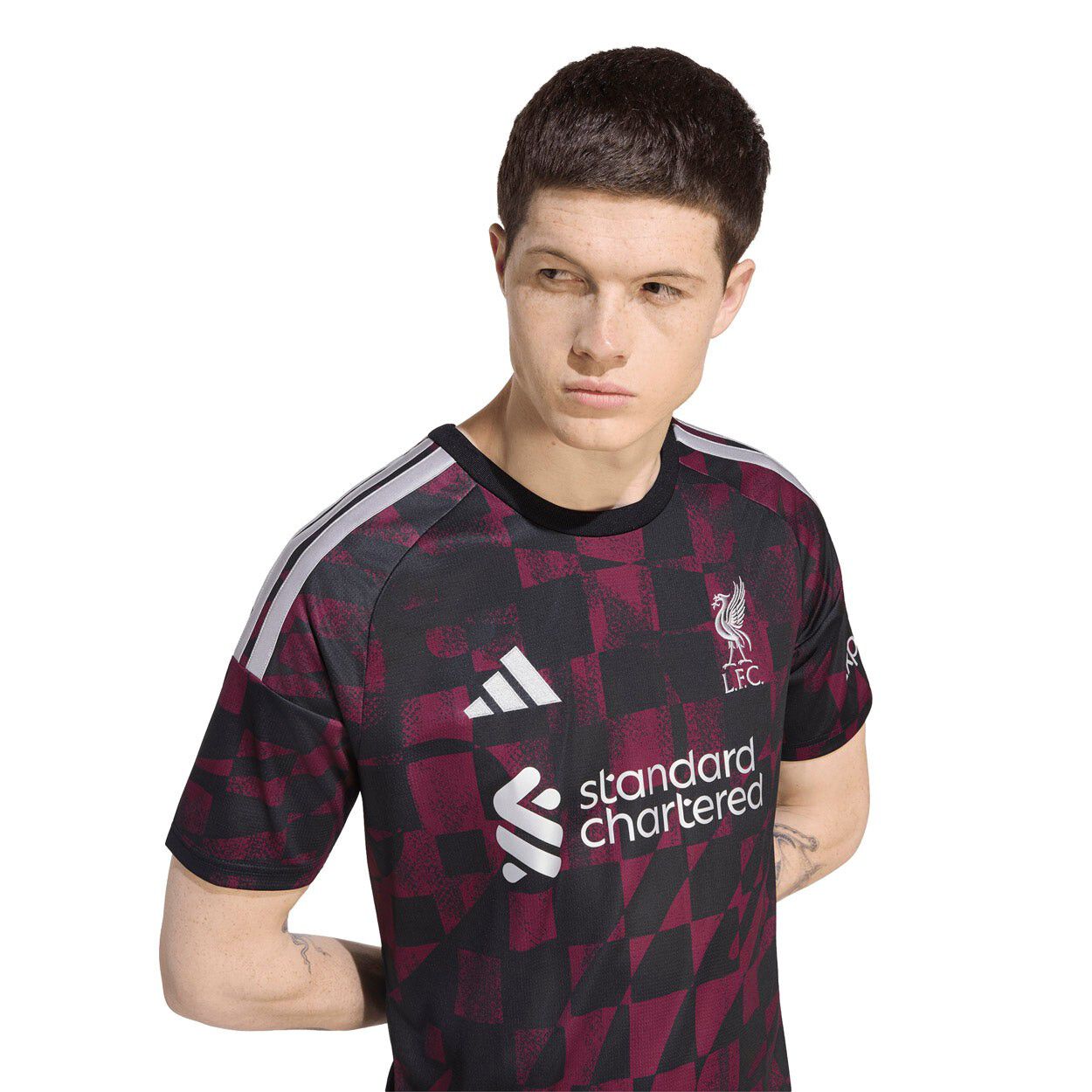 Liverpool FC 26/27 3 Tr&oslash;je