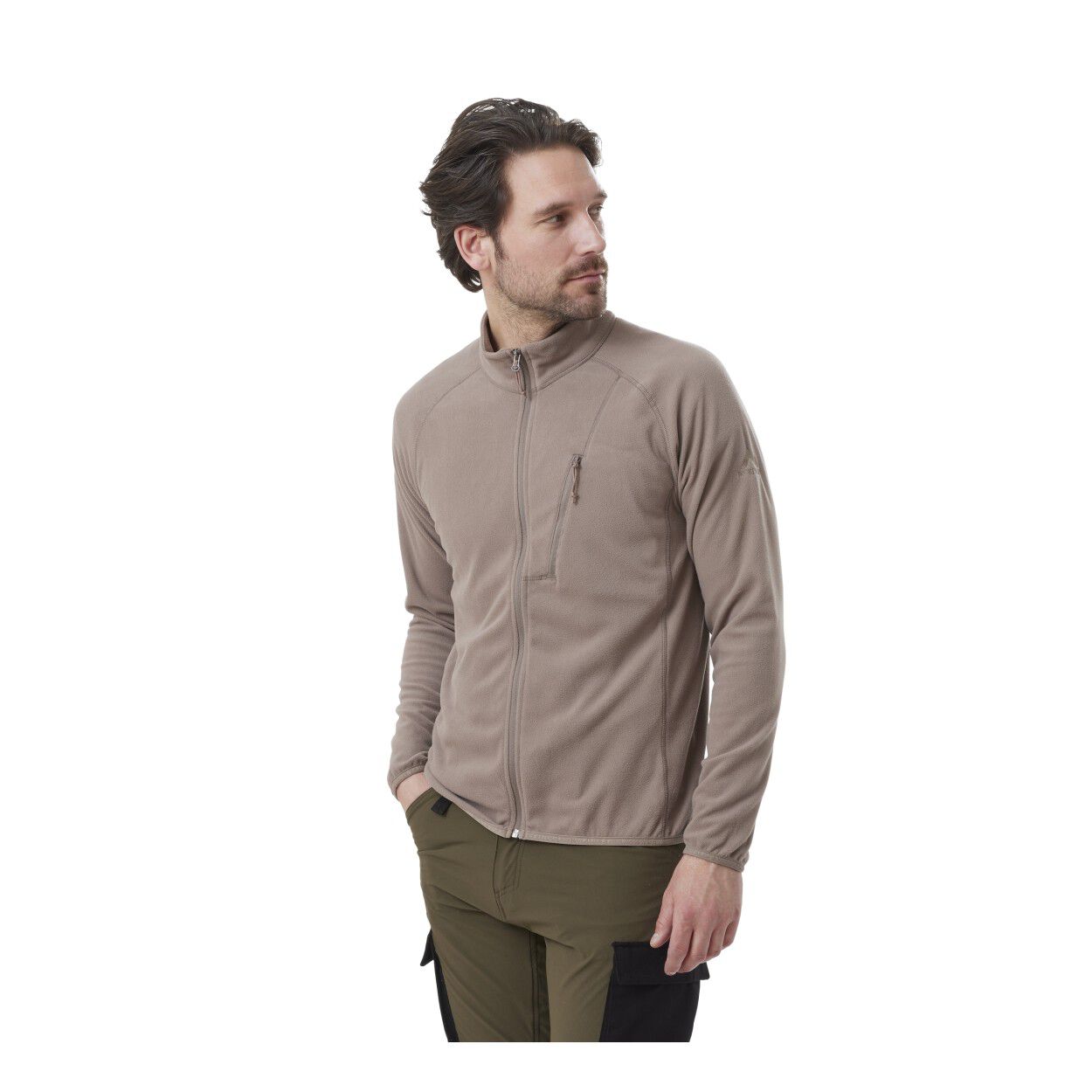 Recycle Micro Fleecetr&oslash;je