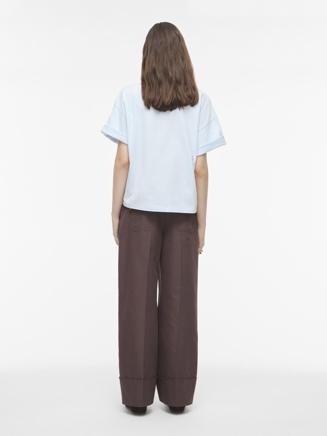 ROUFRANSISKA RW WF FL TROUSER/1